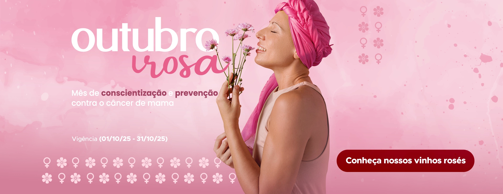 Outubro Rosé